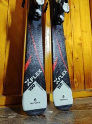 LYŽE TECNO PRO X FLEX 150CM